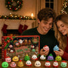 Christmas Squishies Advent Calendar
