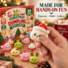 Christmas Squishies Advent Calendar