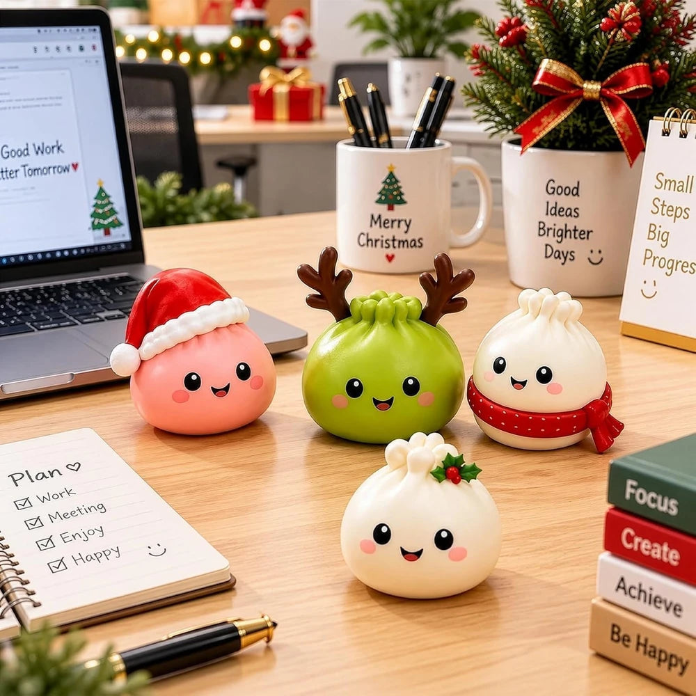 Christmas Squishies Advent Calendar