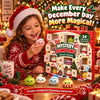 Christmas Squishies Advent Calendar