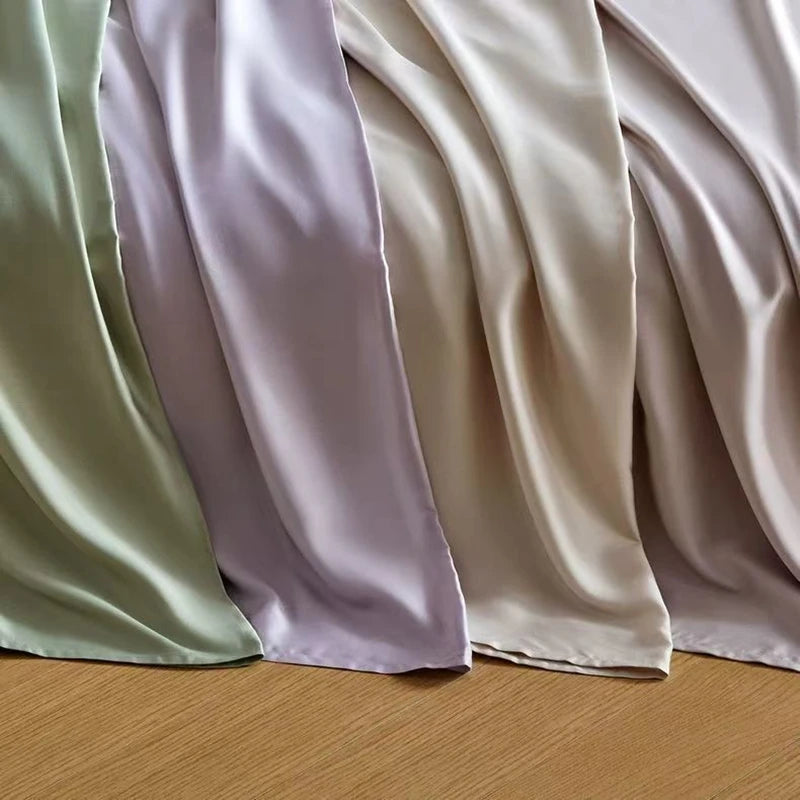 Bamboo Soft Cooling Bed Sheet