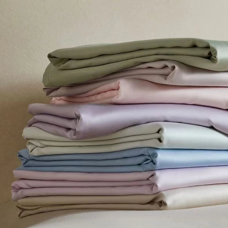 Bamboo Soft Cooling Bed Sheet