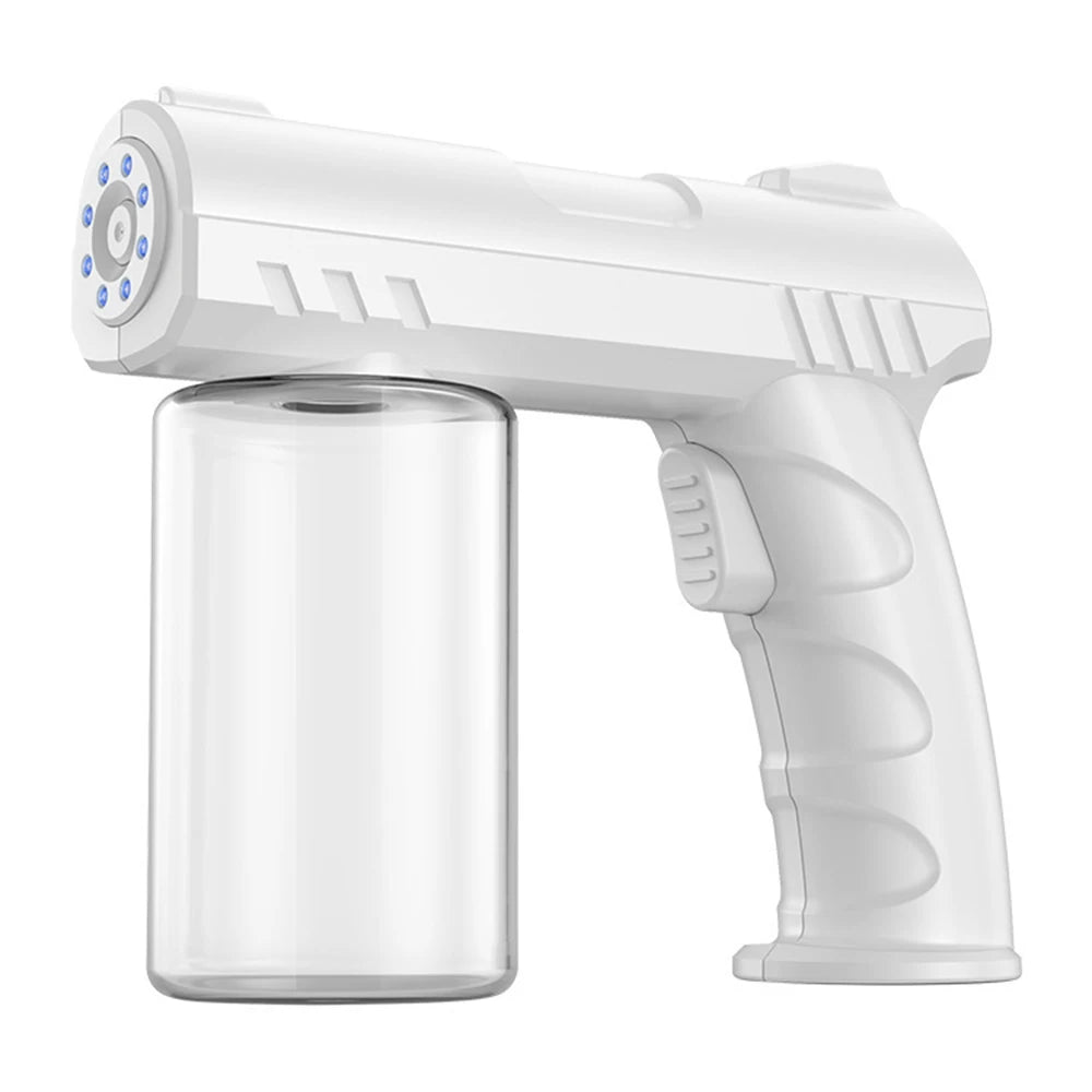 Disinfectant Nano Blue Light Steam Spray