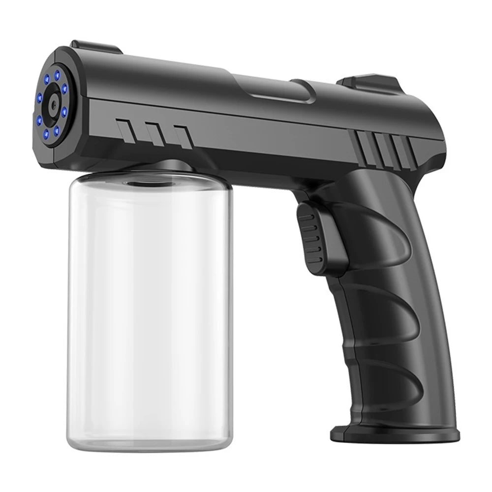Disinfectant Nano Blue Light Steam Spray