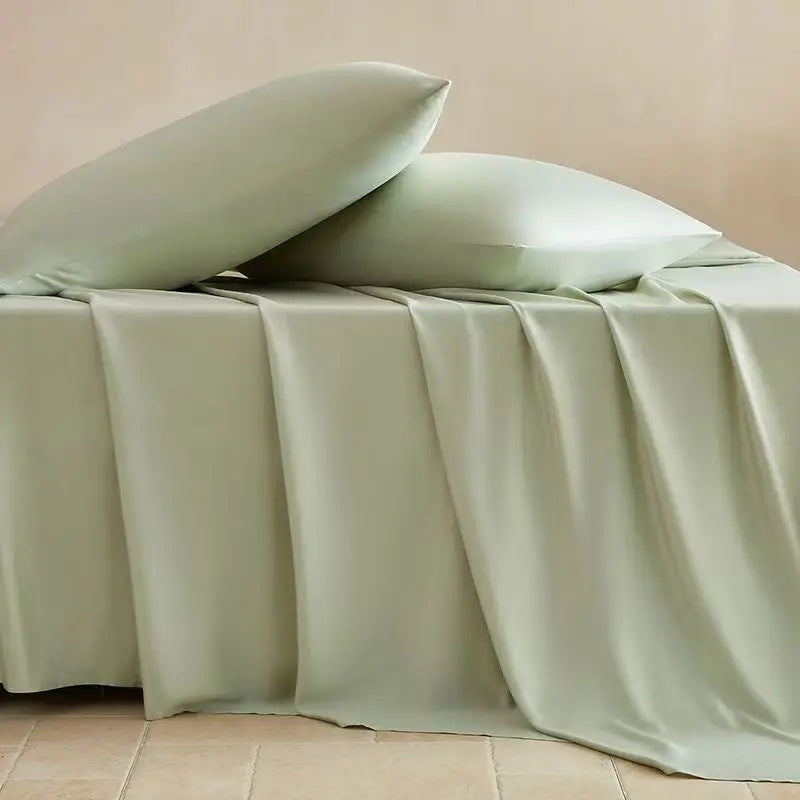 Bamboo Soft Cooling Bed Sheet
