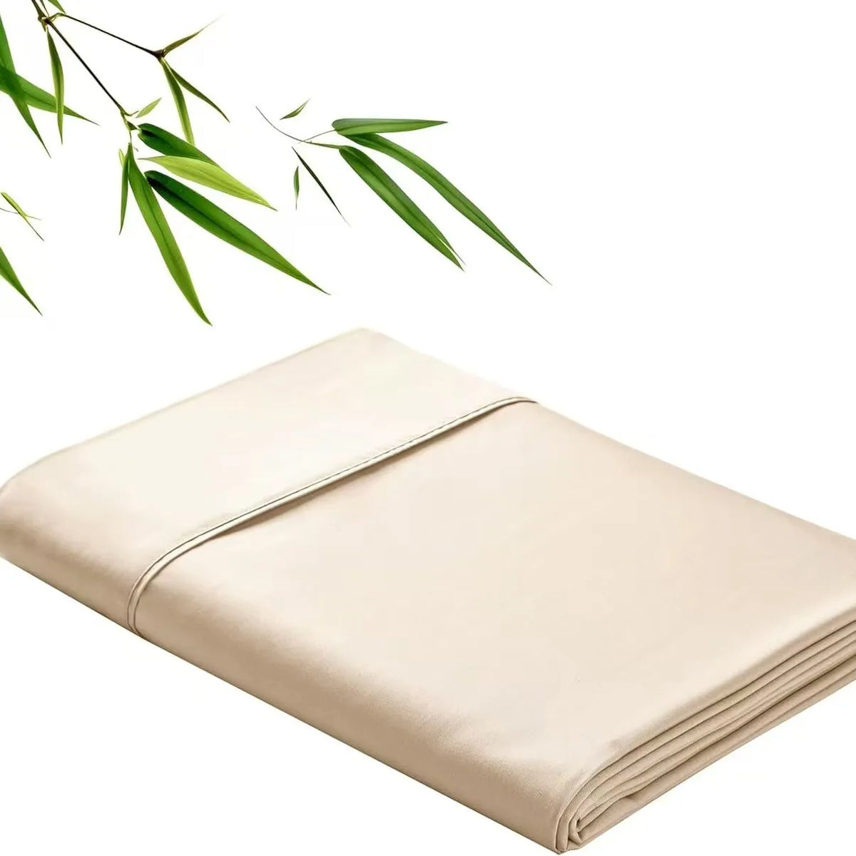 Bamboo Soft Cooling Bed Sheet