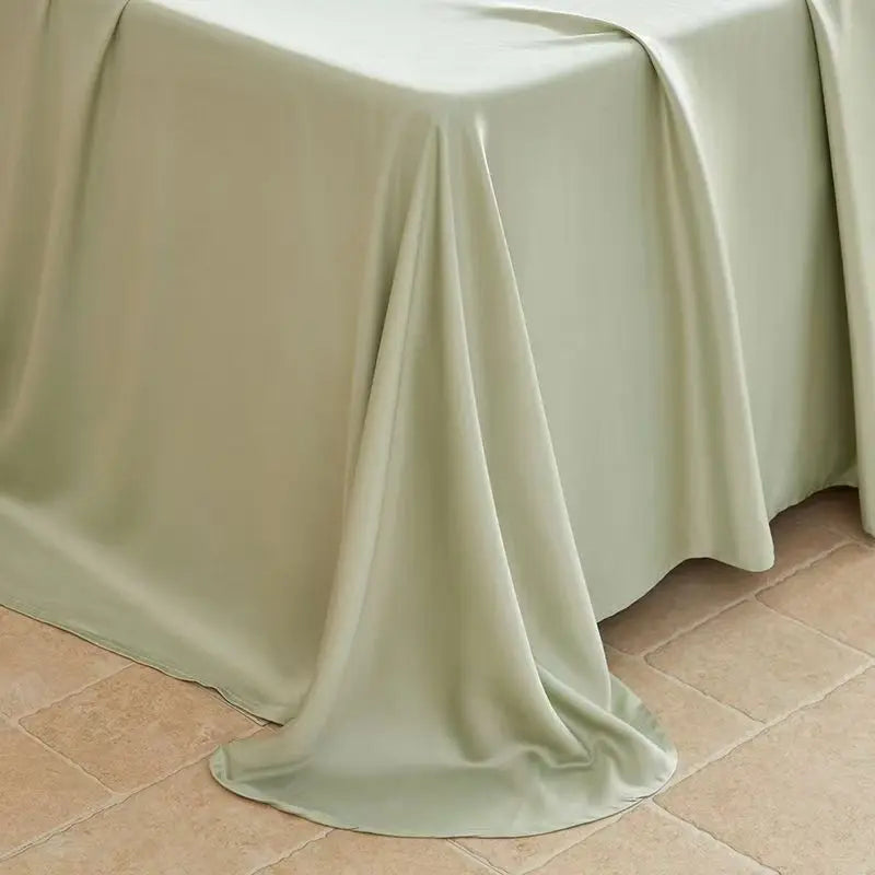 Bamboo Soft Cooling Bed Sheet