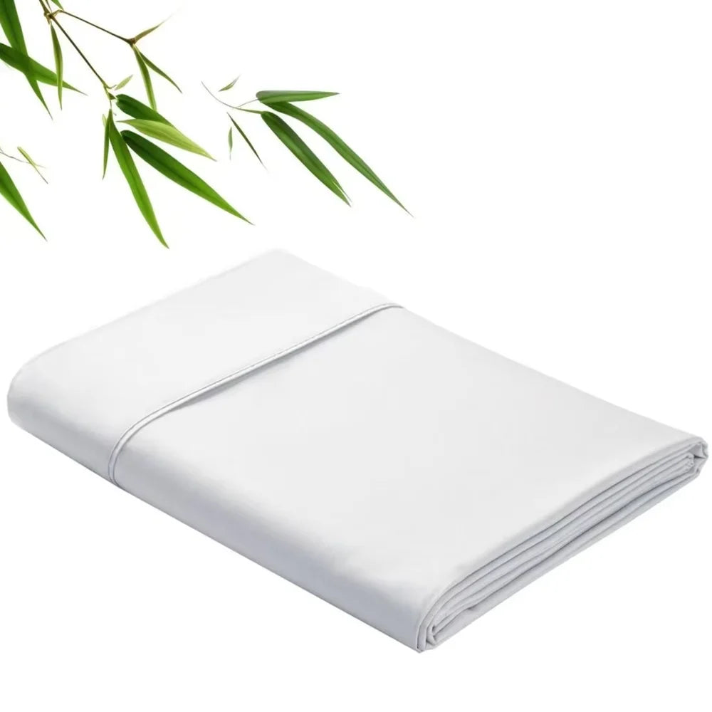 Bamboo Soft Cooling Bed Sheet